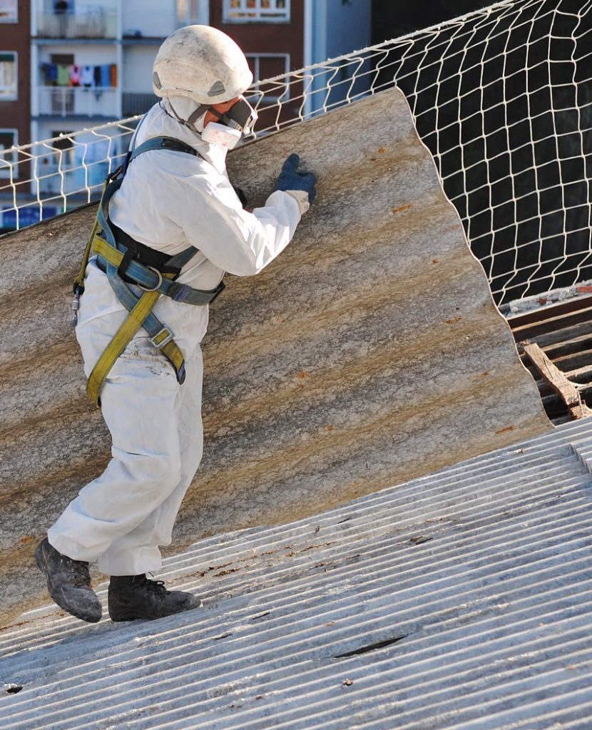 Asbestos And Asbestos Containing Materials What Training Do You Need Asbestos Education Company