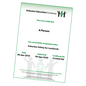 Asbestos Safety for Landlords Asbestos Safety for Landlords