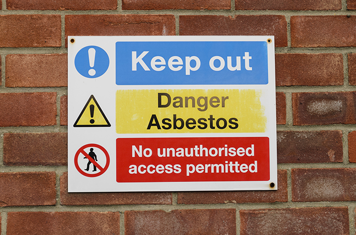 asbestos training course